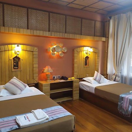 Kaday Aung Hotel Баган Екстер'єр фото