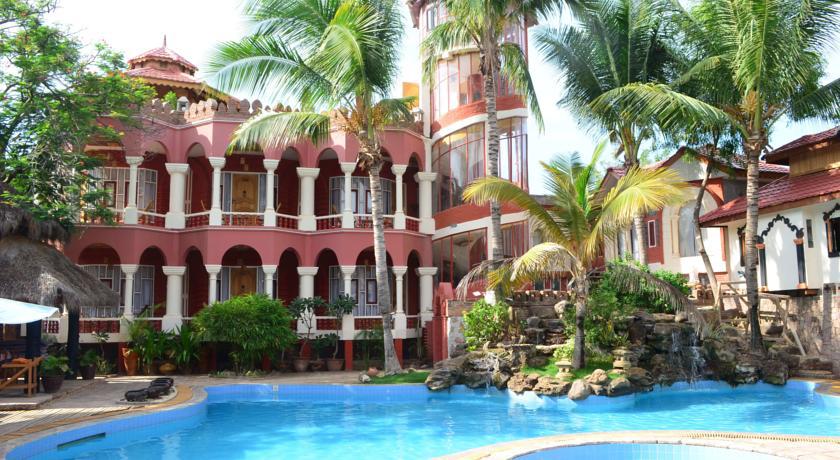 Kaday Aung Hotel Баган Екстер'єр фото