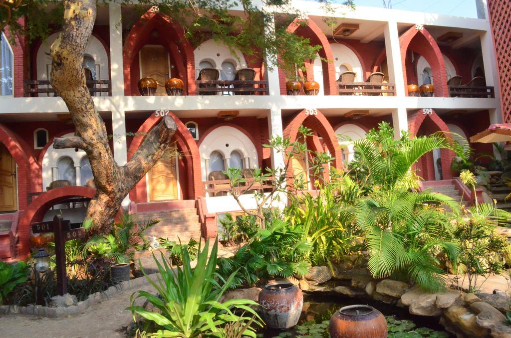 Kaday Aung Hotel Баган Екстер'єр фото