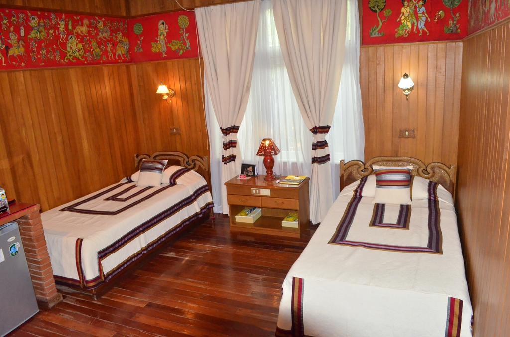 Kaday Aung Hotel Баган Екстер'єр фото