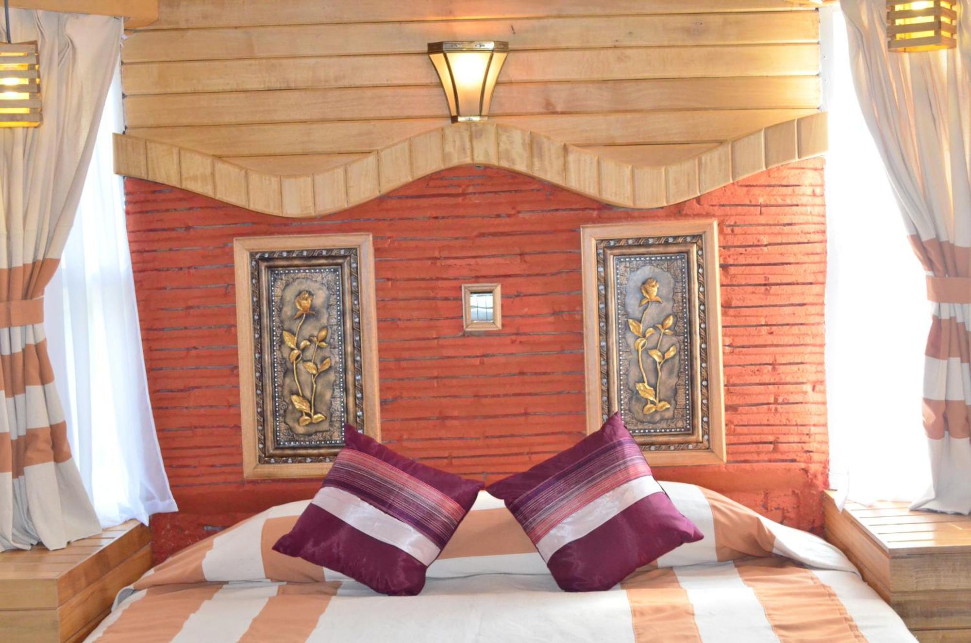 Kaday Aung Hotel Баган Екстер'єр фото