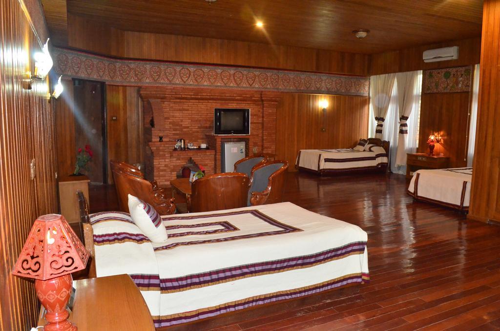 Kaday Aung Hotel Баган Екстер'єр фото