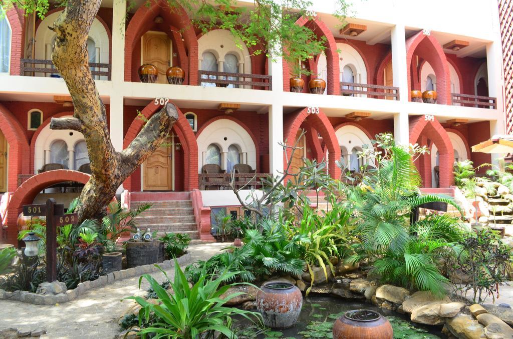 Kaday Aung Hotel Баган Екстер'єр фото