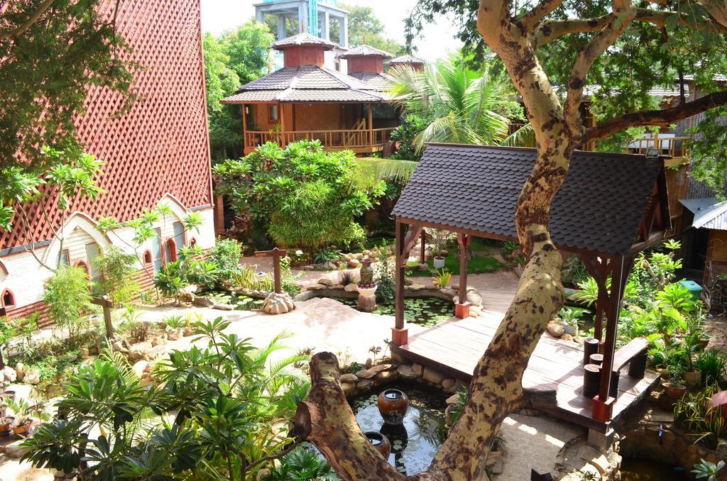Kaday Aung Hotel Баган Екстер'єр фото