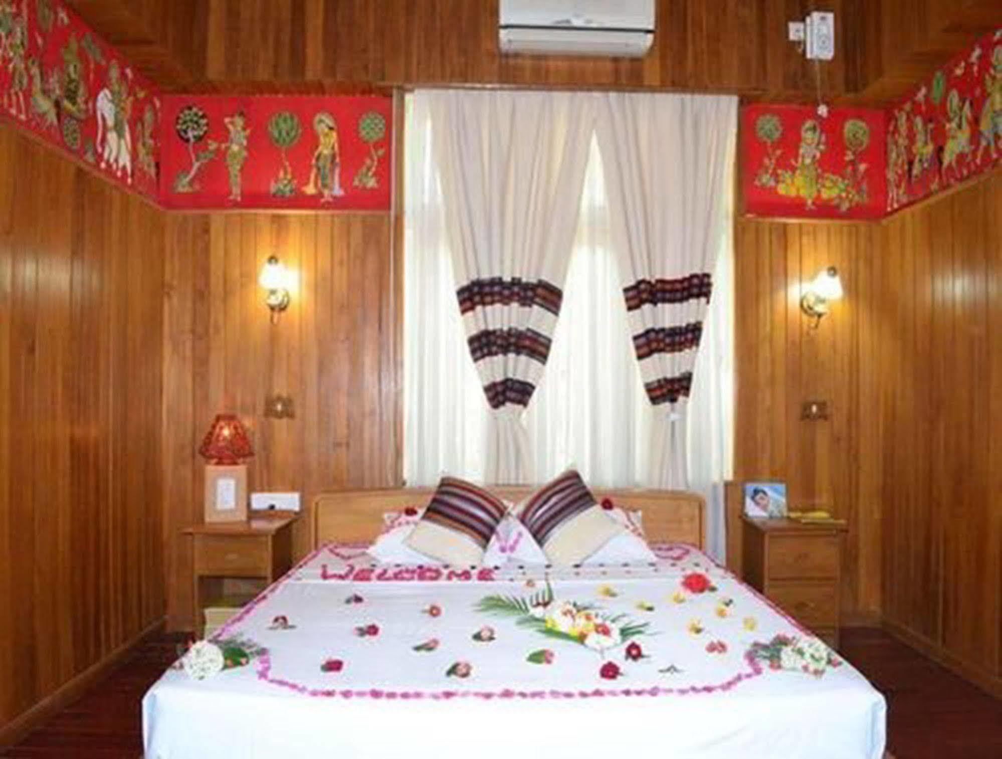 Kaday Aung Hotel Баган Екстер'єр фото