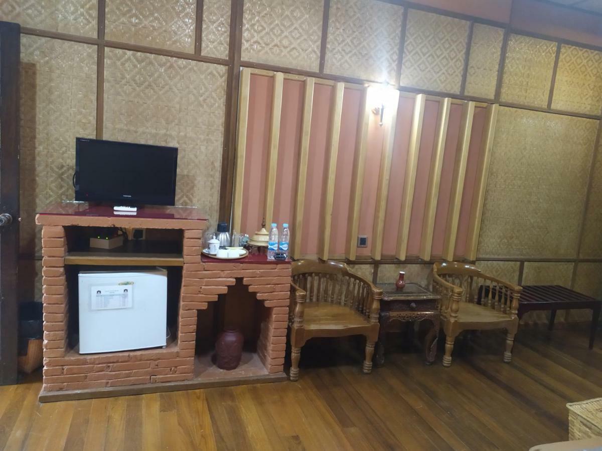 Kaday Aung Hotel Баган Екстер'єр фото