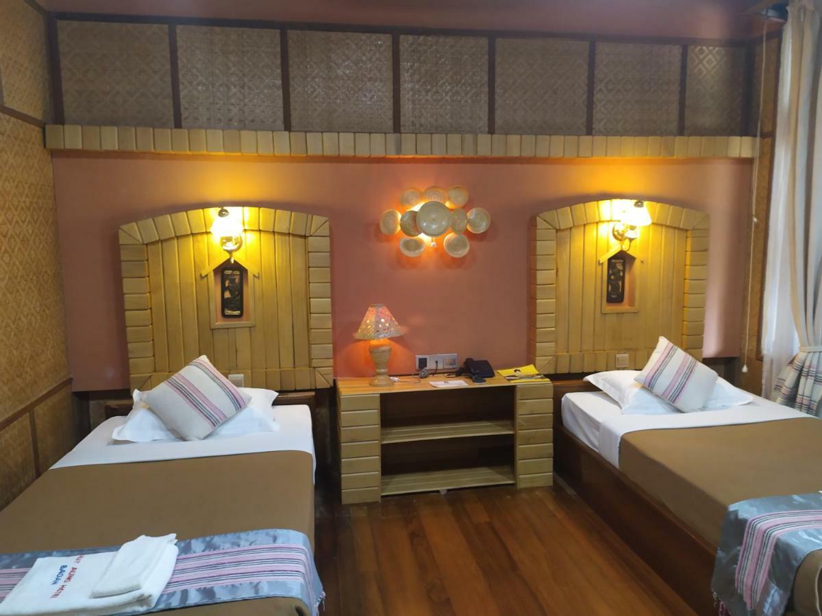 Kaday Aung Hotel Баган Екстер'єр фото