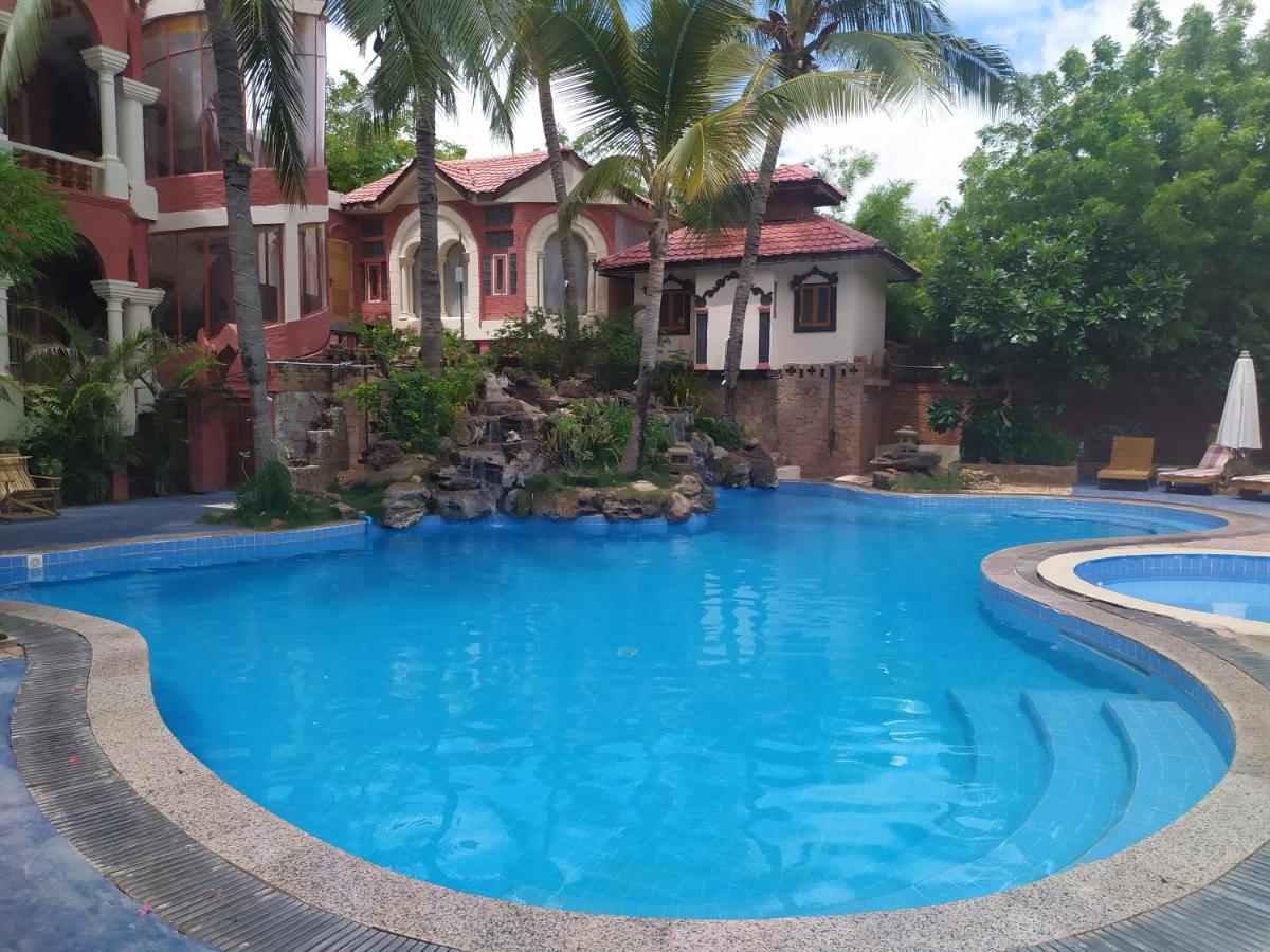 Kaday Aung Hotel Баган Екстер'єр фото